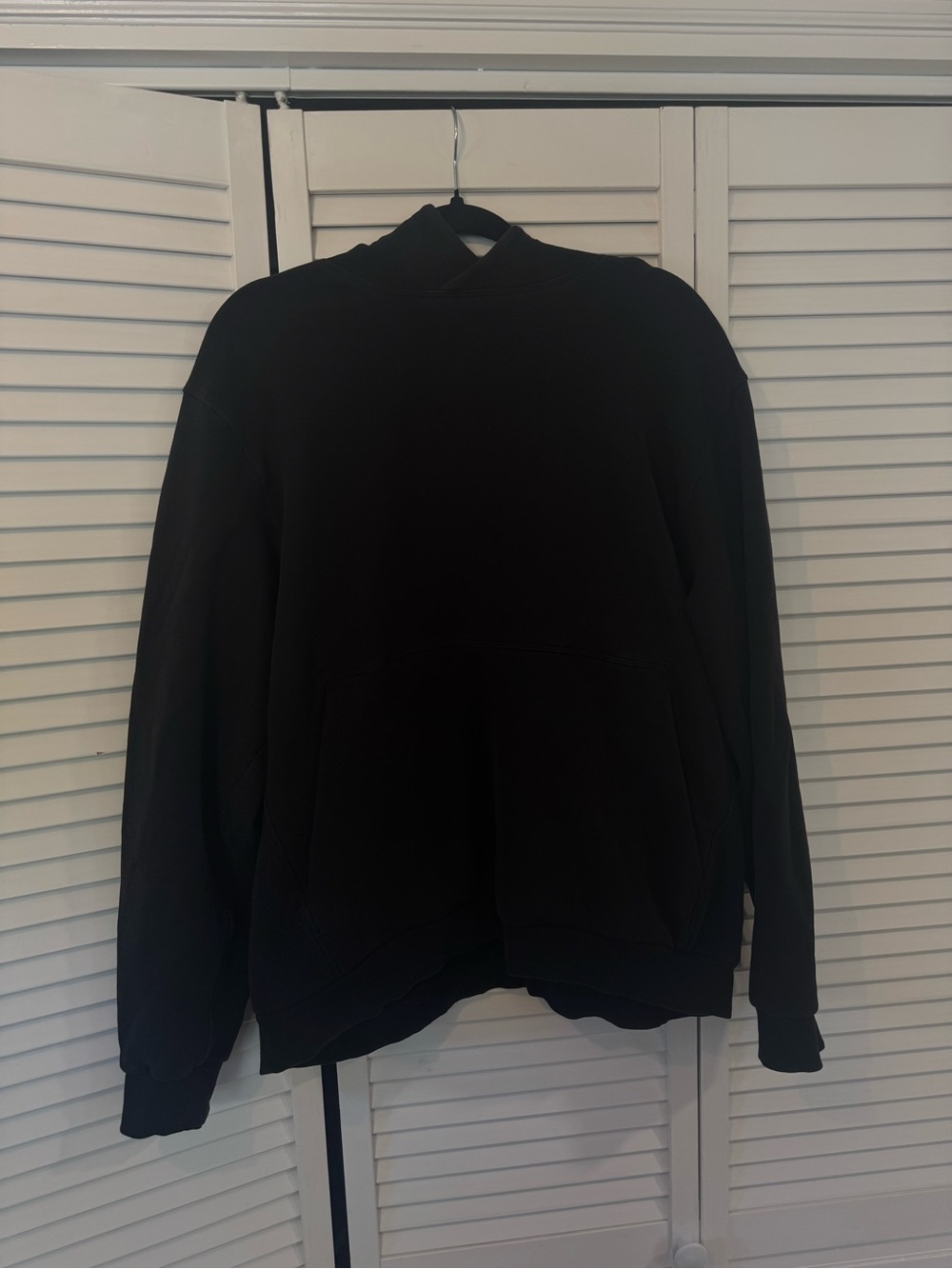 Black Lululemon Hoodie - Large
